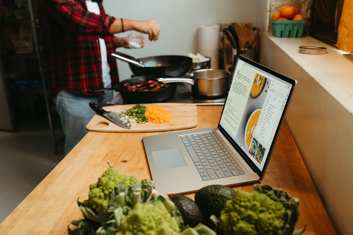 Plan nutricional personalizado